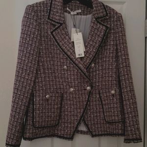 Veronica beard blazer size 14